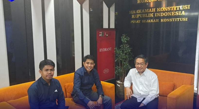 FAIN Gugat UU ASN Ke MK: Perjuangkan Kepastian Masa Kerja Dan Kesetaraan Karir PPPK