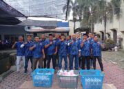 Anggota DPRD Deli Serdang Fraksi Nasdem H Jasa Wardani Ginting : Mari Berbagi di Bulan Berkah untuk Semua