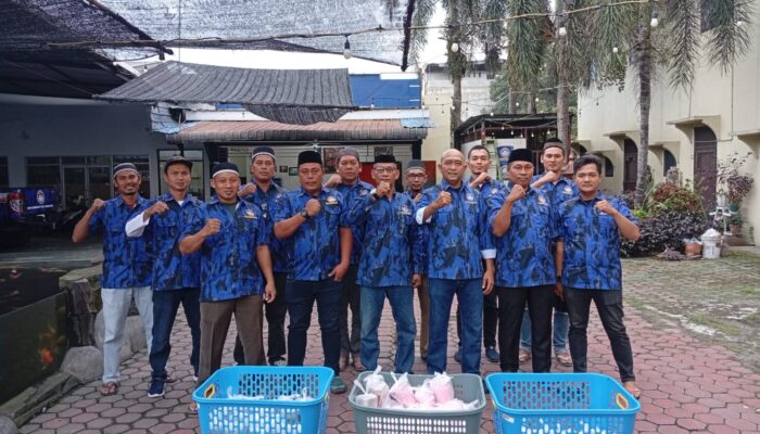 Anggota DPRD Deli Serdang Fraksi Nasdem H Jasa Wardani Ginting : Mari Berbagi di Bulan Berkah untuk Semua