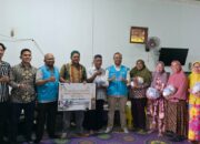 Ringankan Beban Warga Di Bulan Ramadhan, Indonesia Power Bagikan 185 Paket Sembako