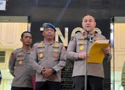 Kapolri Perintahkan Tes Urine Serentak untuk Pastikan Polri Bersih Narkoba