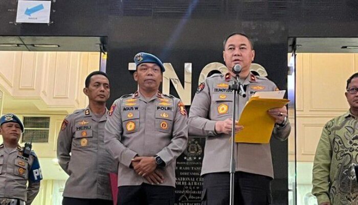 Kapolri Perintahkan Tes Urine Serentak untuk Pastikan Polri Bersih Narkoba
