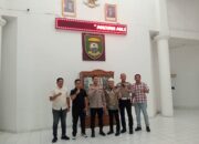 Perkuat Sinergitas dan Silaturahmi, Kapolres Kunjungi Ketua DPRD Mandailing Natal