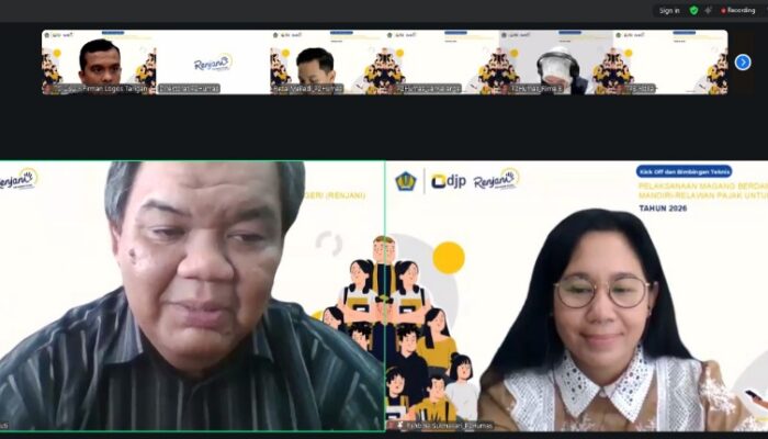 Renjani Tax Centre USU Raih Juara Tiga Nasional MBKM 2025