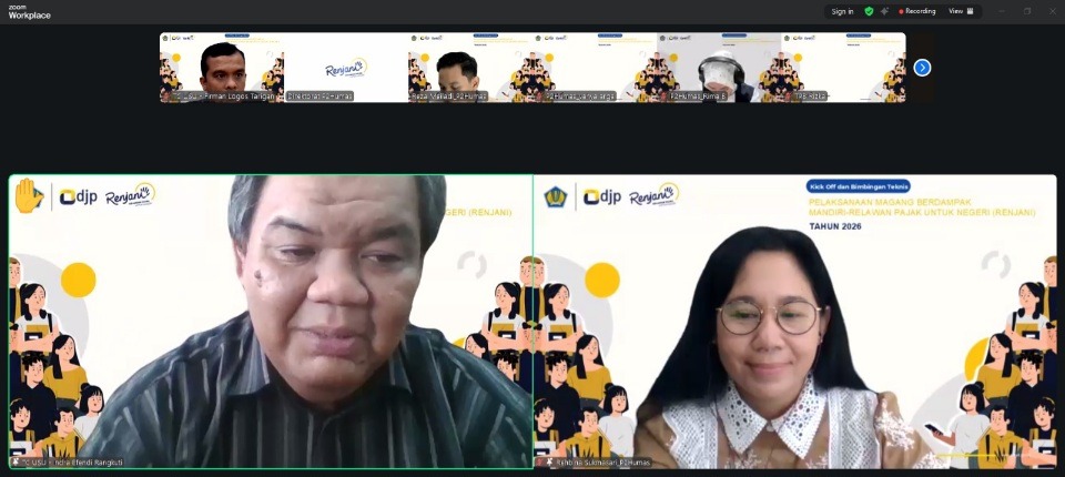 Renjani Tax Centre USU Raih Juara Tiga Nasional MBKM 2025