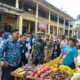 Pastikan Kebutuhan Pokok Cukup, Wabup Deliserdang Sidak Pasar Tradisional dan Pasar Modern
