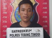 Sepekan Terakhir, Polres Tebingtinggi Ringkus 4 Pelaku Curanmor