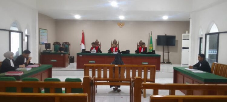 Pegawai BSI KCP Sabang Didakwa Bobol Dana Nasabah Rp1,4 Miliar untuk Judi Online