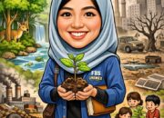 Ketua TP PKK Kabupaten Langkat Apresiasi Puisi  Kayla Anindya Putri Nasution