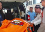 Kapten Kapal Kaldera Toba Ditemukan Meninggal Dunia di Ramp Door