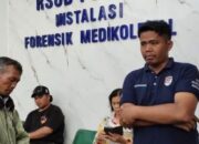 Kematian Kapten Kapal Ferry Kaldera Toba Murni Bunuh Diri