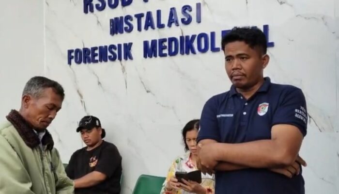 Kematian Kapten Kapal Ferry Kaldera Toba Murni Bunuh Diri