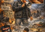 Tiyo dan Teror “Maling Berkedok Gizi”