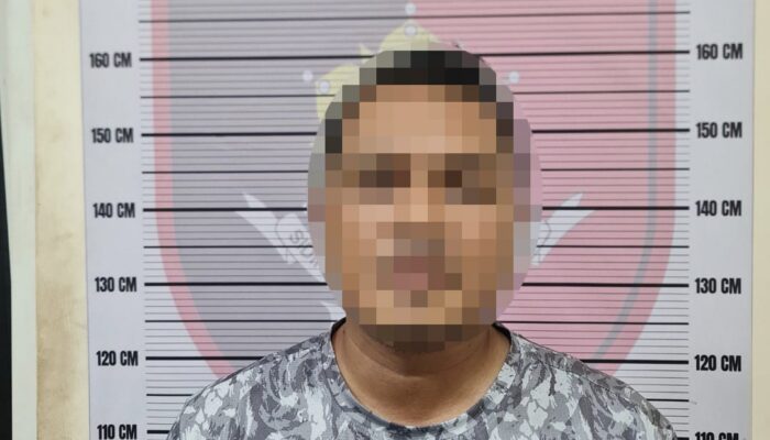 Satreskrim Polres Aceh Selatan Tangkap Oknum Kabid Dinas Sosial Pelaku Judi Online