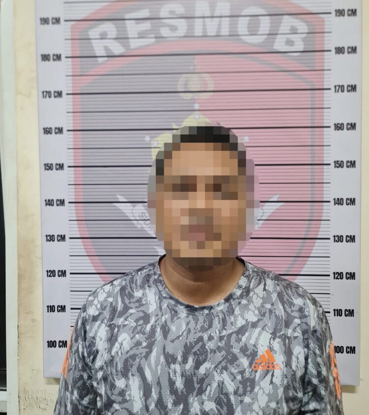 Satreskrim Polres Aceh Selatan Tangkap Oknum Kabid Dinas Sosial Pelaku Judi Online