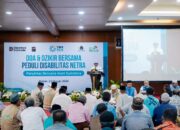 PLN UIP SBU Gelar Doa dan Dzikir Bersama untuk Penyintas Disabilitas Netra