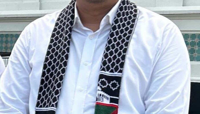 Ibrahimsyah Sinambela Terpilih Jadi Ketua BKM Masjid Nurul Hidayah Komplek MMTC