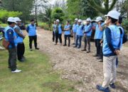 Kolaborasi PLN Dan Balai Besar Taman Nasional Gunung Leuser, Wujudkan Pembangunan Transmisi Berkelanjutan
