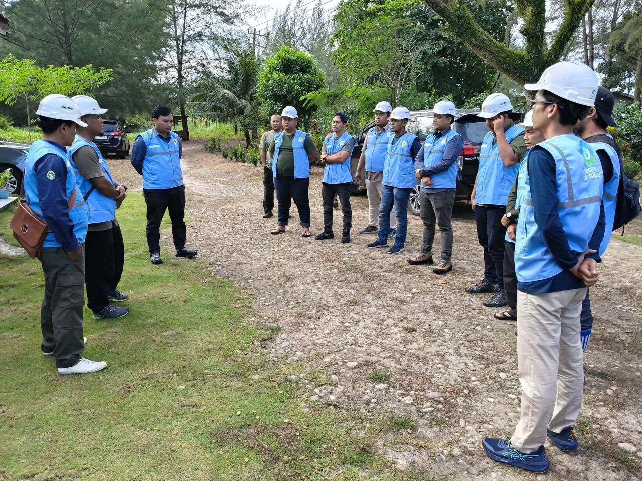 Kolaborasi PLN Dan Balai Besar Taman Nasional Gunung Leuser, Wujudkan Pembangunan Transmisi Berkelanjutan