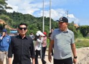 Wakil Wali Kota Sibolga Terima Kunjungan Deputi Kemenko Infrastruktur, Tinjau Huntap Korban Bencana