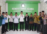 Sekda Langkat Buka Puasa Bersama Ratusan Guru PAI