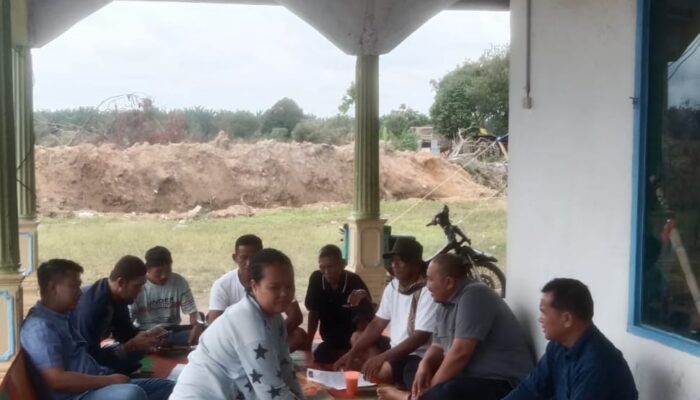 Pasca Eksekusi, Anggota KTPHS Terus Lakukan Perlawanan Pada PT. SMART