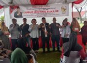 Reses Penuh Antusias, Jusup Ginting Komitmen Perjuangkan Aspirasi Masyarakat Medan V