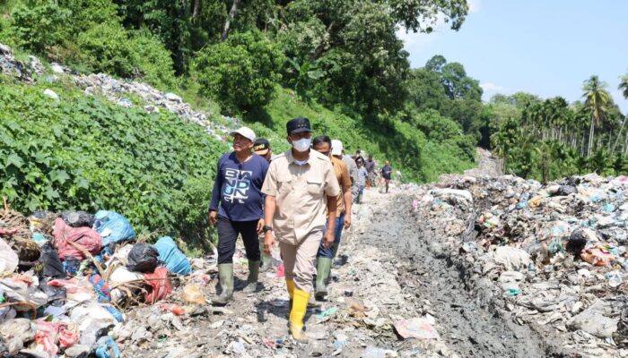 Respons Keluhan Warga Terkait Sampah, Bupati Madina Kenalkan Bank Sampah