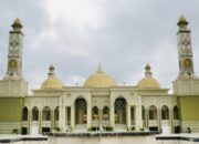 ‘Benang Merah Masa Lalu’, di Balik Retaknya Masjid Agung Abdya 