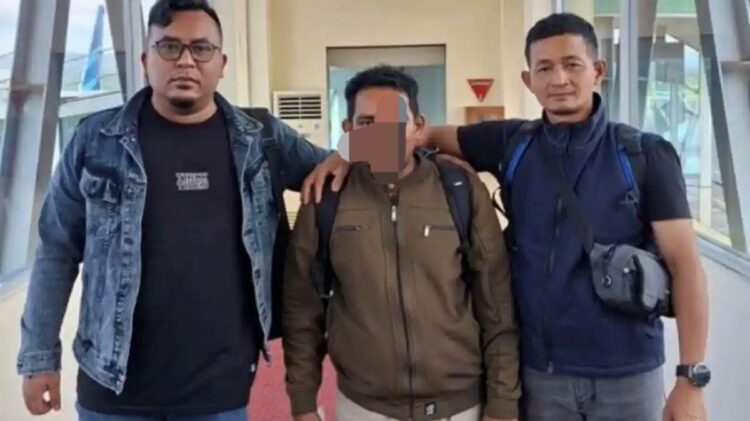 Ditreskrimsus Tahan Pendeta Asal Aceh Diduga Hina Agama