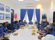 Penyerahan Mandat DPC, KOMBAT Medan Mantapkan Struktur Hingga Akar Rumput