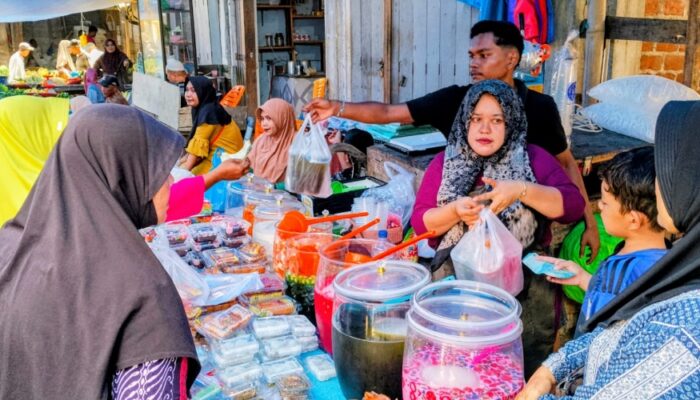 Saat Ramadhan Menggeliat, Kembang Tanjong Menguat