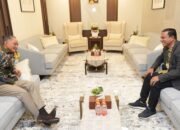 Percepat Rehab Rekon Pasca Banjir dan Tanah Longsor di Aceh, HRD Temui Menteri PU Bicara Khusus