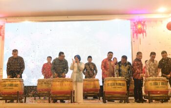 Asri Ludin Tambunan Akui Masyarakat Tionghoa Memegang Reguh Lestarikan Budayanya