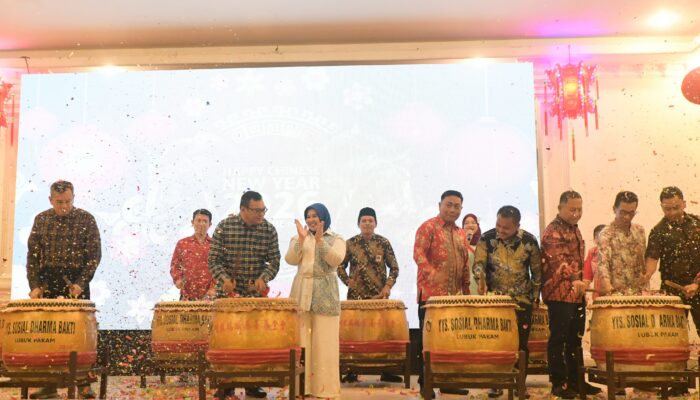 Asri Ludin Tambunan Akui Masyarakat Tionghoa Memegang Reguh Lestarikan Budayanya