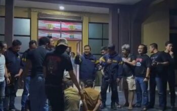 Rampok Uang Rp800 juta Di Lampung, Warga Batubara Diringkus Di Kuala Tanjung