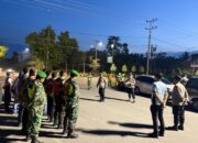 Polres dan Pemko Binjai Bubarkan Balap Liar Saat Patroli Ramadhan, 21 Motor Ditetapkan Tilang