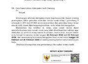 Pemkab Aceh Tamiang Uji Publik Penerima Bantuan Stimulan Rumah Rusak