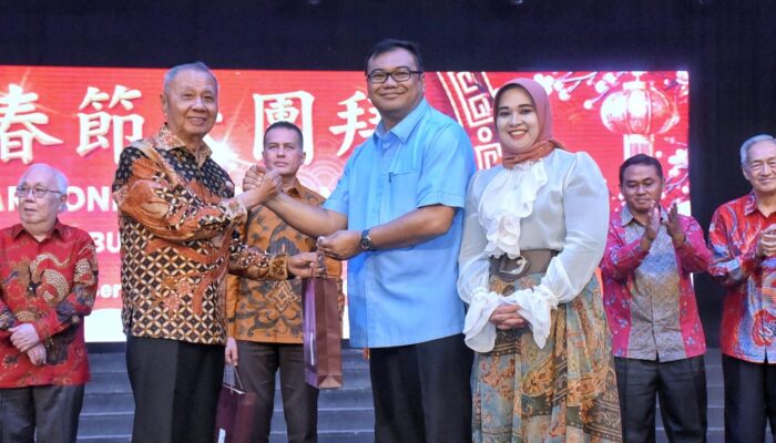 Pemkab Deliserdang Pastikan Kerukunan Umat Beragama Tetap Terjaga