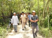 Warga Simangambat Ucapkan Terima Kasih, Bupati Madina Akan Normalisasi Aek Silodaha dan Aek Bontar