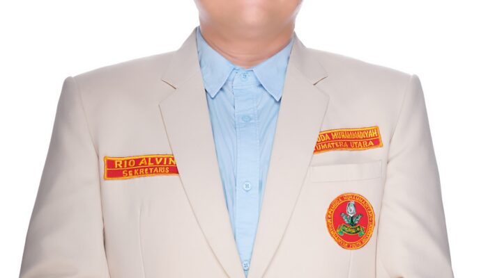 Pemuda Muhammadiyah Apresiasi Satu Tahun Kepemimpinan Bobby-Surya