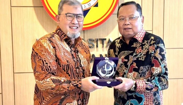 Sinergi Dengan Universitas Pamulang, Bank Muamalat Dorong Pengembangan Pendidikan