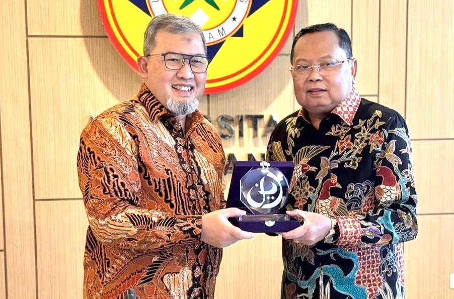 Sinergi Dengan Universitas Pamulang, Bank Muamalat Dorong Pengembangan Pendidikan