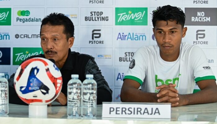 Persiraja Kalah di Bekasi, Jaya Hartono Soroti Wasit