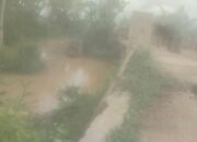 Warga Hutapuli Mendesak Penyelidikan Pembangunan Bronjong yang Belum Selesai