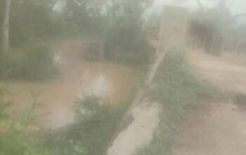 Warga Hutapuli Mendesak Penyelidikan Pembangunan Bronjong yang Belum Selesai