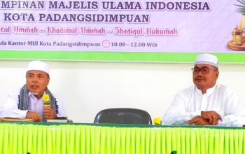 MUI Padangsidimpuan Kembali Gelar Kajian Ramadhan1447 H, Ini Jadwalnya