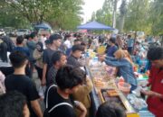 Transaksi Bazar Ramadhan Kota Lhokseumawe Ditargetkan Capai Rp2 Miliar