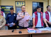 Kapolres Sergai: Oknum Kades Tanjung Harap Tersangka Tipu-Gelap, Enam Saksi Diperiksa