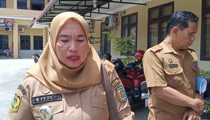 Pemkab Sergai Dan Kecamatan Lepas Tangan Soal Pendampingan Hukum Kades Tanjung Harap